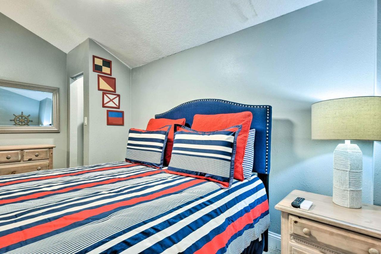 Waterfront Retreat With Dock And On-Site Fishing! Appartamento Jacksonville Esterno foto